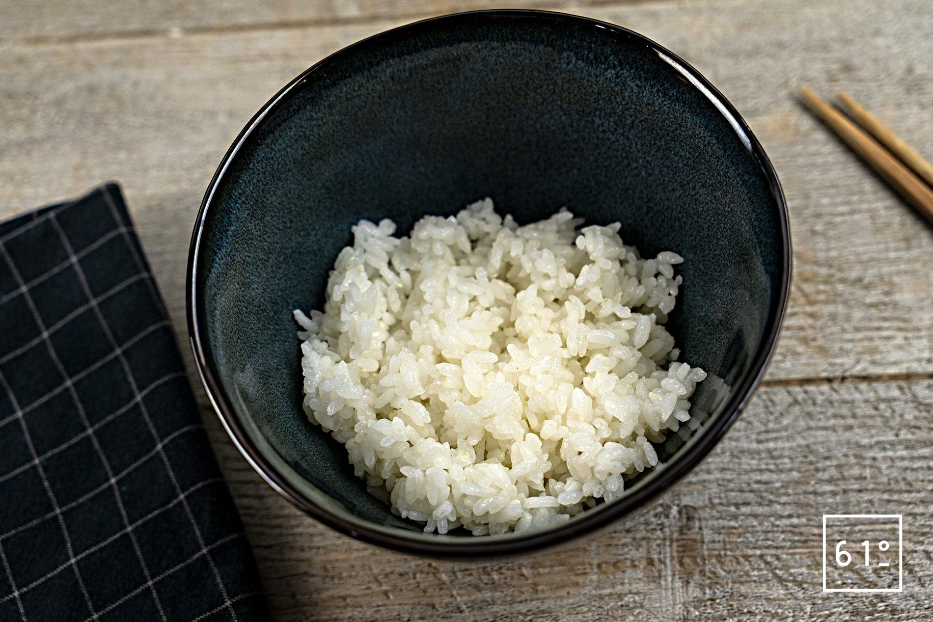 Rice-cooker japonais, mode d'emploi !